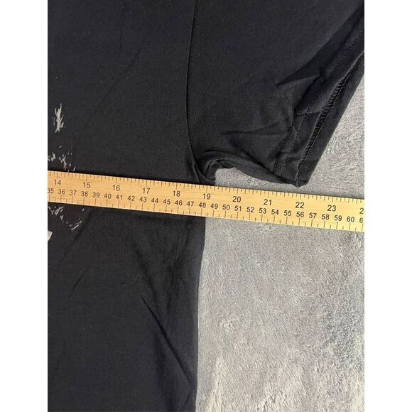 Jack Harlow Portrait Graphic T-shirt Brand New Black- Size-Medium - Picture 6 of 7